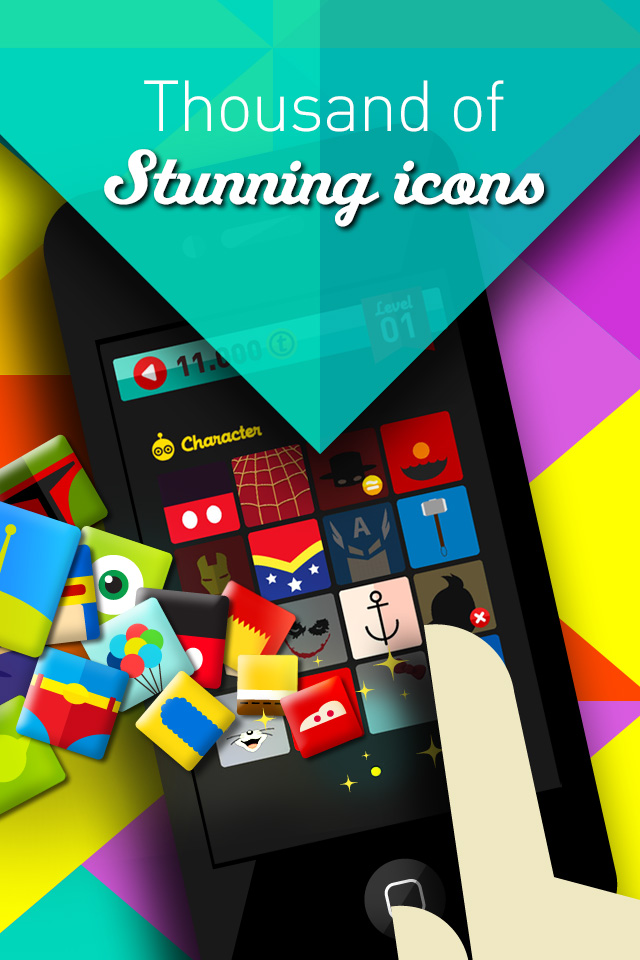 iPhone Screenshot 1